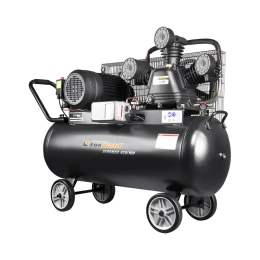 Ременной компрессор Foxweld AEROMAX 420/100 5074