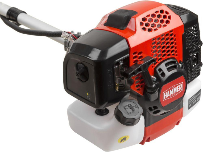 Триммер бензиновый Hammer MTK520C,  (комплект из 2-х коробок) [843266]