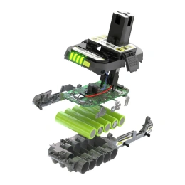 Аккумулятор RB1825C ONE+ 18В, 2.5Ач Ryobi 5133005516