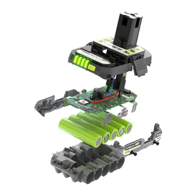 Аккумулятор RB1825C ONE+ 18В, 2.5Ач Ryobi 5133005516