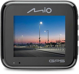 Видеорегистратор Mio MiVue C533 черный 2Mpix 1080x1920 1080p 150гр. GPS