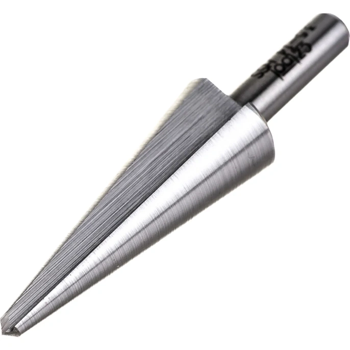 Сверло коническое N1 3.5-14х58 мм; хвостовик 6 мм Bucovice Tools 541140