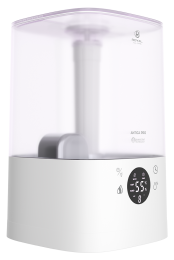 Увлажнитель воздуха ультразвуковой Royal Clima RUH-ANP300/4.3E-WT, 4.3л, белый