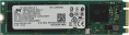 SSD накопитель Crucial 5300 Pro MTFDDAV480TDS-1AW1ZABYY 480ГБ, M.2 2280, SATA III, M.2