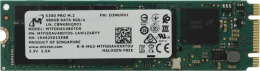 SSD накопитель Crucial 5300 Pro MTFDDAV480TDS-1AW1ZABYY 480ГБ, M.2 2280, SATA III, M.2
