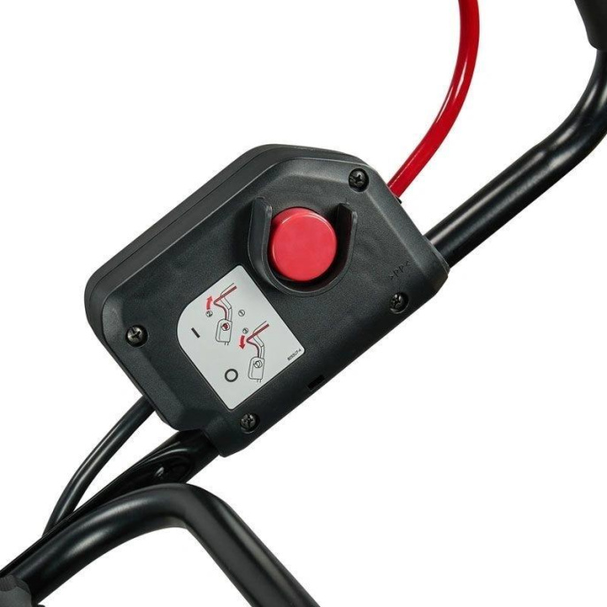 Газонокосилка роторная Makita LM004GU102 740Вт