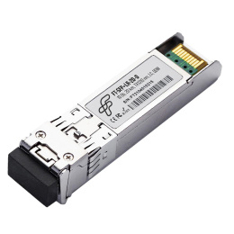 Волоконно-оптический приемопередатчик Fibertrade FT-SFP+-LR-20-D Трансивер 10G, SFP+, LC SMF 20km, 1310nm laser, прошивка Mellanox OEM {10} FT-SFP+-LR-20-D MX