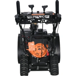 Бензиновый гусеничный снегоуборщик Gigant SP-11-710ES