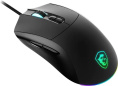 Мышь MSI Forge GM320 черный оптическая 12800dpi USB 7but S12-0402530-HH9