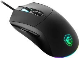 Мышь MSI Forge GM320 черный оптическая 12800dpi USB 7but S12-0402530-HH9