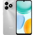 6.74" Смартфон Honor X5c 4/64Gb,  NLA-LX2,  IPS,  90Гц,  5260мAч,  серебристый