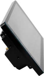 Строительный пылесос FUBAG WD 6SP, серебристый [38993]