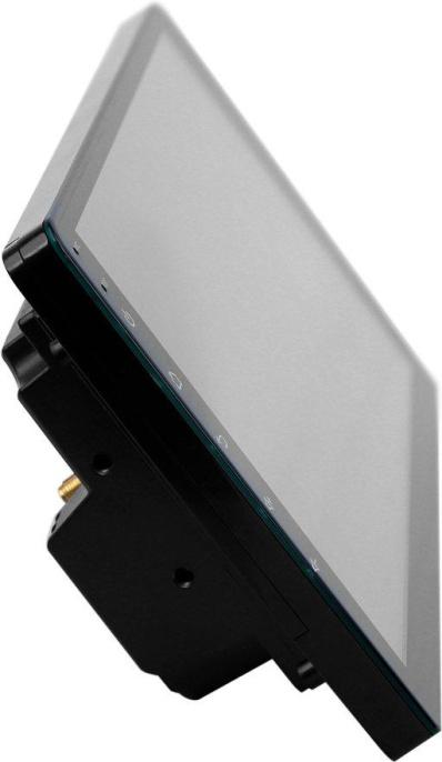 Строительный пылесос FUBAG WD 6SP, серебристый [38993]