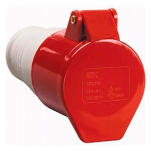 Розетка IEK PSR21-032-3