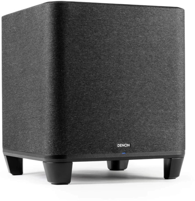 Сабвуфер Denon Home черный