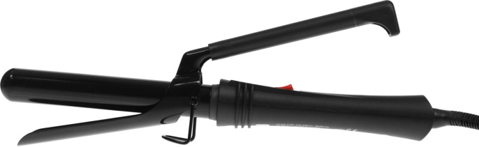 Щипцы для завивки GAMMA PIU Iron Ready T&C HI-NA1125, черный [405-25]