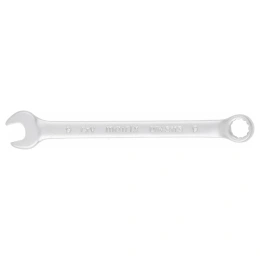 Комбинированный ключ 9 мм MATRIX CrV, полированный хром// 15153