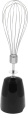 Блендер погружной Braun MQ9135XI 1200Вт черный/серебристый 0X22111366