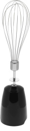 Блендер погружной Braun MQ9135XI 1200Вт черный/серебристый 0X22111366