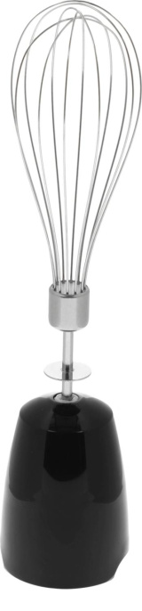 Блендер погружной Braun MQ9135XI 1200Вт черный/серебристый 0X22111366