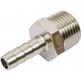 Штуцер JB 08-04 8 мм - резьба 1/2"M NBPT 54406