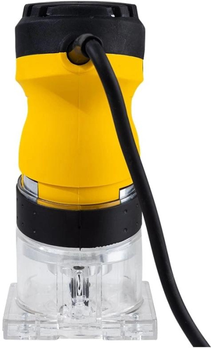 Фрезер Deli DL-XB06-E1 550Вт 30000об/мин макс.ход:30мм