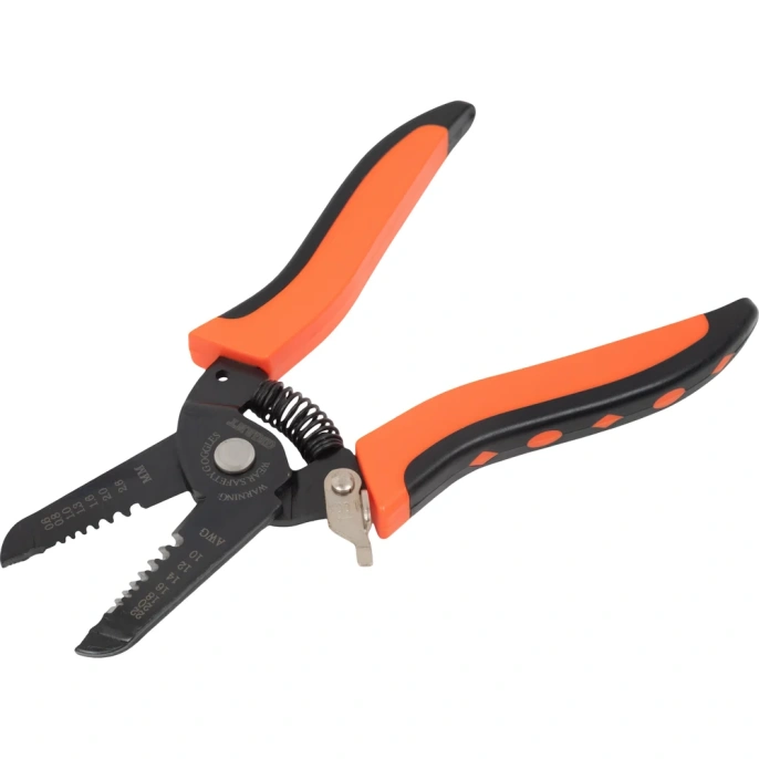 Клещи для снятия изоляции 0,6-2,6 мм2 Gigant GEST-05