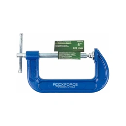 Струбцина Rockforce G-образная Profi 5-125мм RF-333115 17027 (RF-333115(17027))