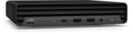 Персональный компьютер HP Pro 400 G9 Mini Core i7-14700T,8GB,512GB,eng usb kbd,mouse,WiFi,BT,Stand,Vpro,DOS,1Wty A54X6ET