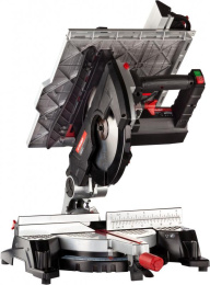 Торцовочная пила Зубр ЗПТК-305-1900, комбинированная, 1900Вт, 305мм