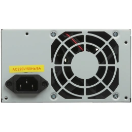 Блок питания 400W ExeGate AA400 (ATX, 8cm fan, 24pin, 4pin, 2xSATA, IDE) EX253682RUS