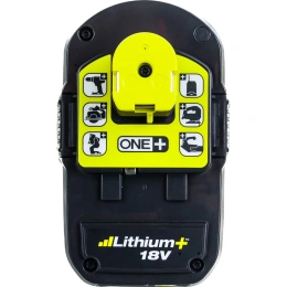 Аккумулятор Ryobi ONE+ RB18L25 5133002237 (18 В; 2.5 А*ч; Li-Ion)