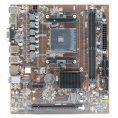 Материнская плата Afox B450D4-MA-V4 AM4 mATX 2хDDR4 PCIEx16 2xPCIEx1 M.2 HDMI VGA