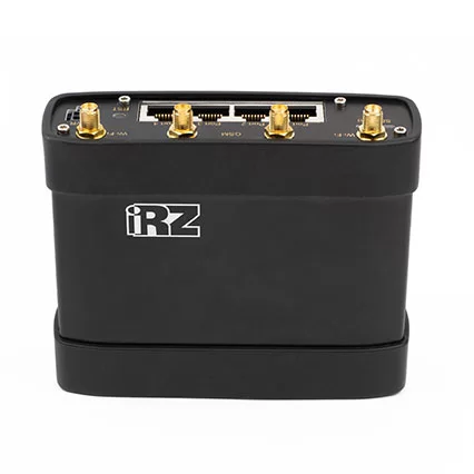 LTE-роутер iRZ RL21w с встроенным ПО