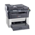 FS-1125MFP - Аппарат Kyocera FS-1125MFP (А4,МФУ с факсом,25 ppm,1200dpi,64Mb,DU,ADF,Сеть,старт 1000 стр.)