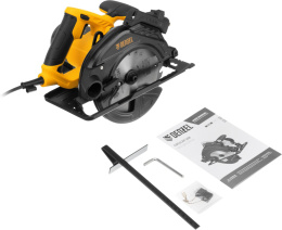 Циркулярная пила дисковая Denzel CSH-185 1400Вт ручная D диска.:185мм 27304