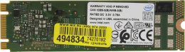 SSD накопитель Intel DC D3-S4510 SSDSCKKB480G801 480ГБ, M.2 2280, SATA III, M.2