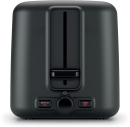 Тостер Bosch TAT3P421,  белый/черный