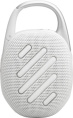 Колонка портативная JBL Clip 5, 7Вт, белый