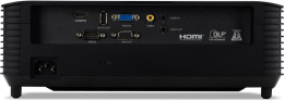 Проектор Acer X129H DLP 4800Lm LS (1024x768) 20000:1 ресурс лампы:4000часов 1xUSB typeA 1xHDMI 2.8кг