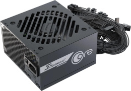 Блок питания Seasonic ATX 650W Core V2 BC-650 80+ bronze 20+4pin APFC 120mm fan 2xSATA RTL (CORE BC-650)