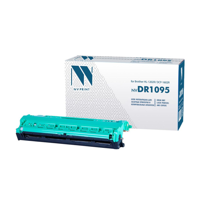 NV Print DR-1095 Барабан для Brother HL-1202R/DCP-1602R 10000k NV-DR1095