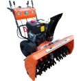 Бензиновый снегоуборщик TOR ST-1020 с электростартером Loncin 1032728