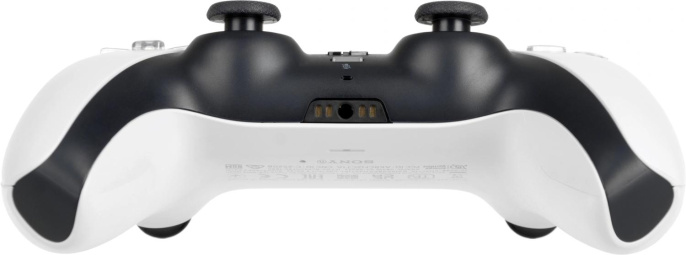 Геймпад Беспроводной PlayStation DualSense белый для: PlayStation 5 CFI-ZCT2W