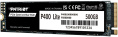 Накопитель SSD Patriot P400 Lite 500GB P400LP500GM28H M.2, PCI Express 4.0 x4, скорость чтения/записи: 3500/2400MB/s