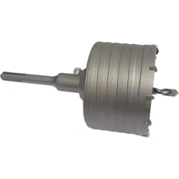 Коронка 90хМ16; 11 резцов; SDS+ по бетону МOS-DISTAR MS-CBT90