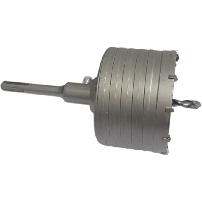 Коронка 90хМ16; 11 резцов; SDS+ по бетону МOS-DISTAR MS-CBT90