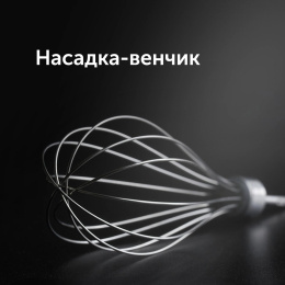 Блендер погружной Red Solution HB2901 1200Вт серебристый/черный