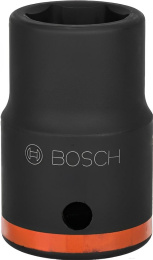 Головка торцевая Bosch 11мм 1/4" 1.608.551.007 для дрелей и шуруповертов, внешний диаметр: 13 мм, размер под ключ: 11 мм, внешний диаметр: 16,50 мм, для резьбы M7, длина: 25 мм