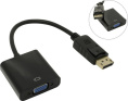 Кабель-адаптер KS-is KS-454 DisplayPort M -- VGA 15F